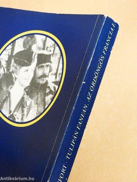 Tulipán Fanfan, az ördöngös francia I-II.