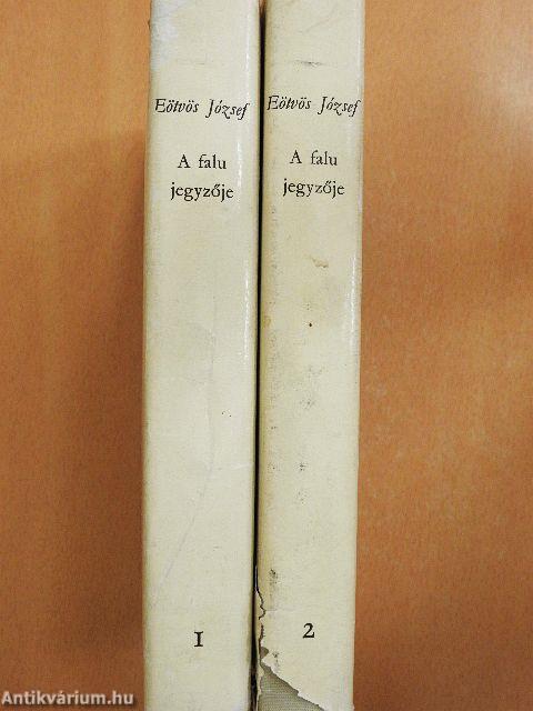 A falu jegyzője 1-2.