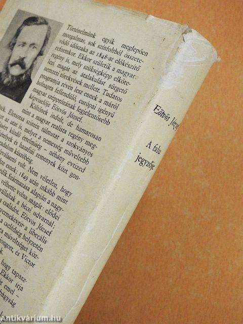 A falu jegyzője 1-2.