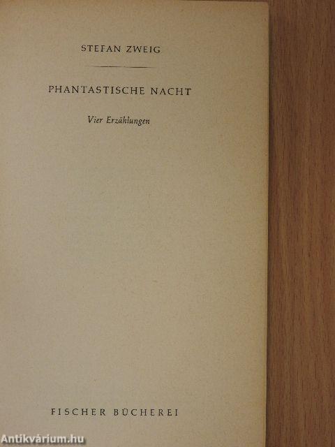 Phantastische Nacht