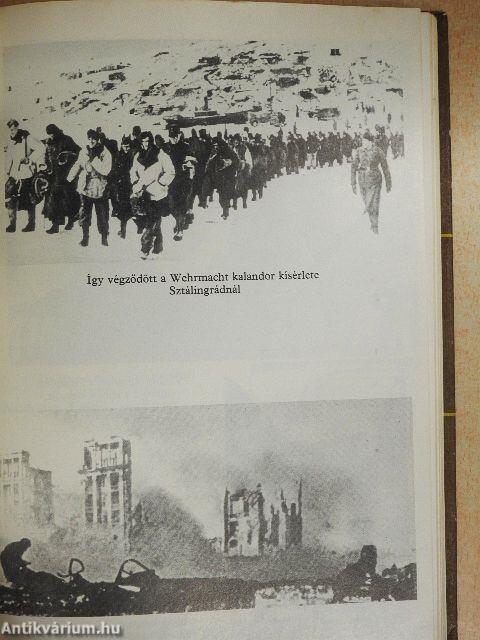 A Harmadik Birodalom megoldott talányai 1941-1945