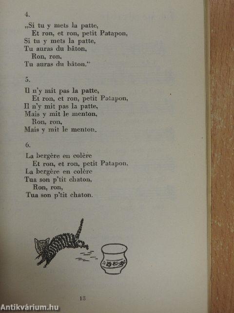 Chantons pour Apprendre le Francais