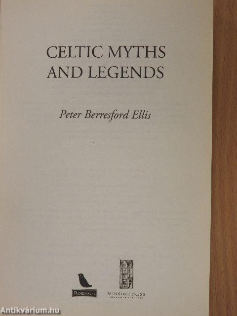 Celtic Myths and Legends