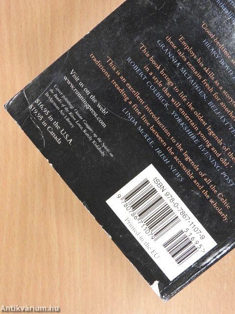 Celtic Myths and Legends