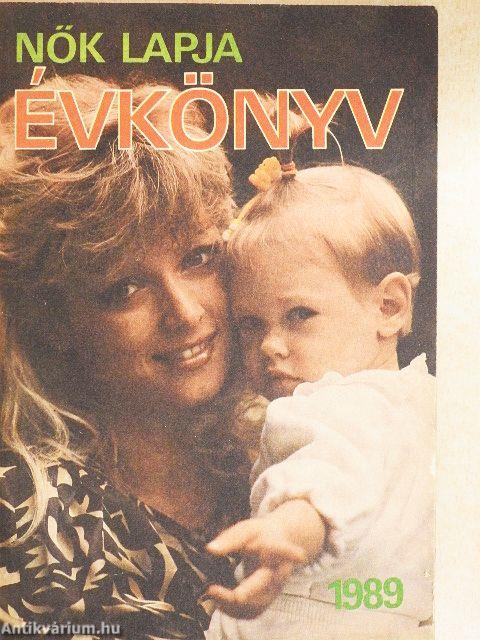 Nők Lapja Évkönyv 1989