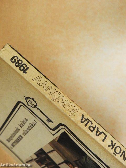 Nők Lapja Évkönyv 1989