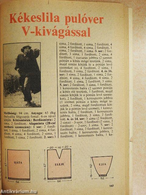 Nők Lapja Évkönyv 1989