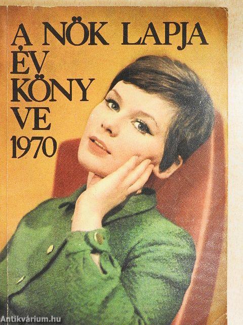 A Nők Lapja Évkönyve 1970