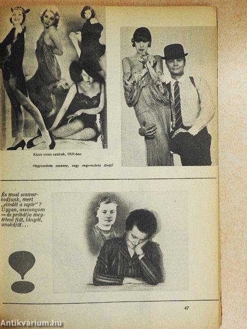 A Nők Lapja Évkönyve 1970