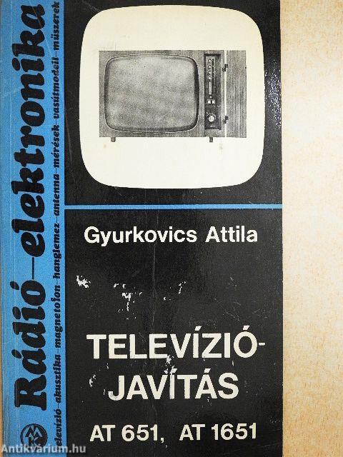 Televíziójavítás