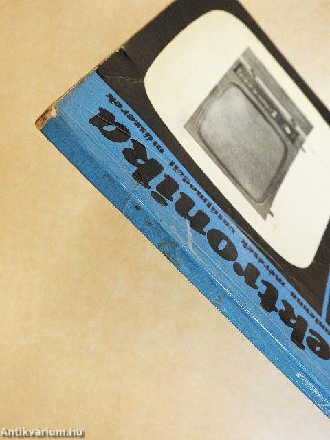 Televíziójavítás