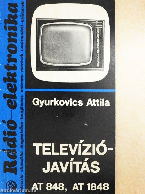 Televíziójavítás