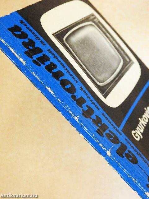 Televíziójavítás