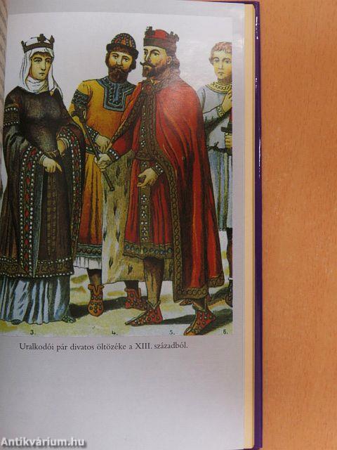 Árpád-házi királylányok Európában