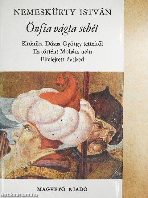 Önfia vágta sebét