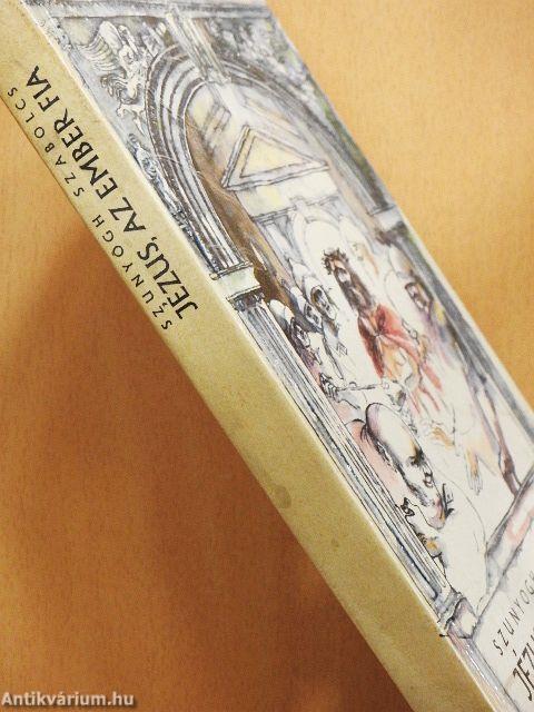 Jézus, az ember fia