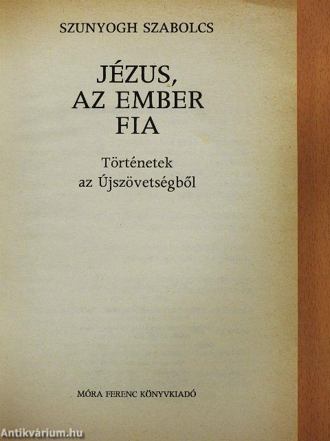 Jézus, az ember fia