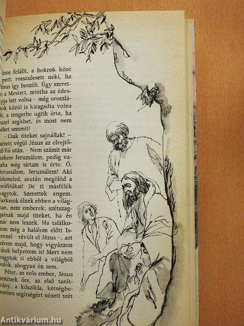 Jézus, az ember fia