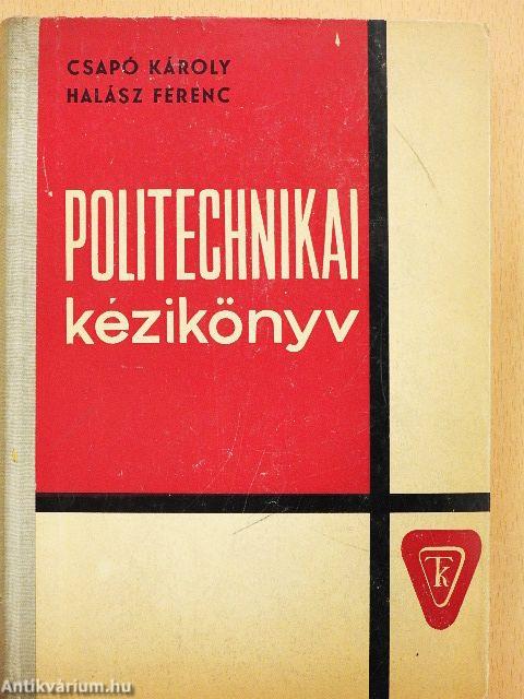 Politechnikai kézikönyv