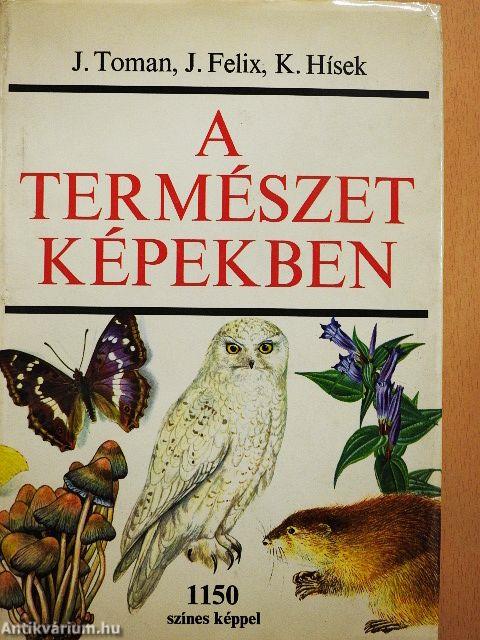 A természet képekben