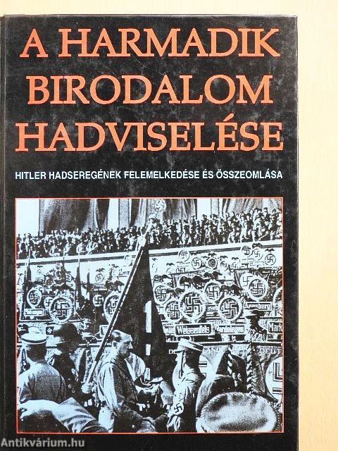 A Harmadik Birodalom hadviselése