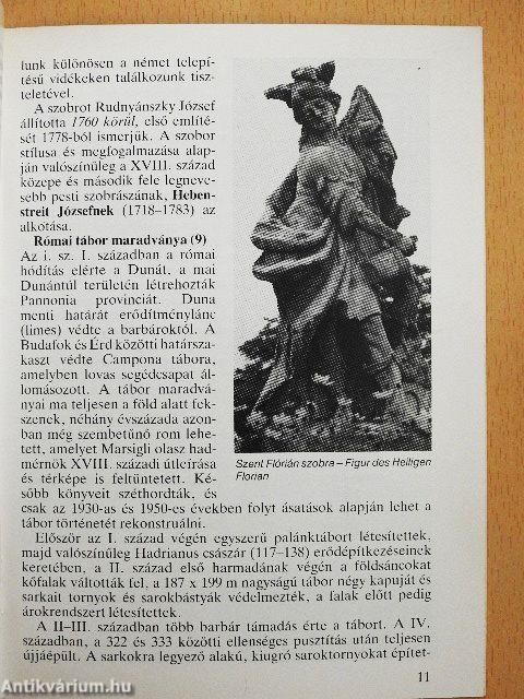 Nagytétény - Látnivalók