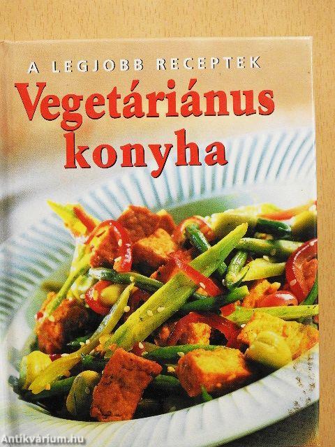 Vegetáriánus konyha