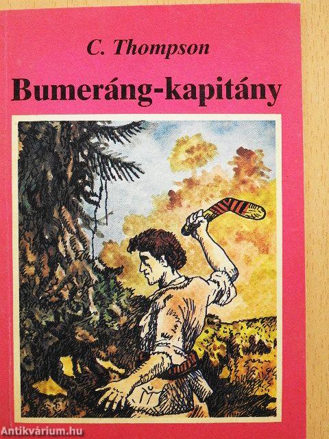 Bumeráng-kapitány