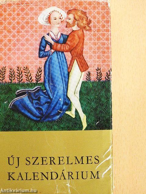 Új szerelmes kalendárium