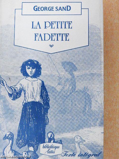 La petite Fadette