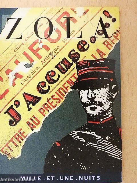 J'accuse