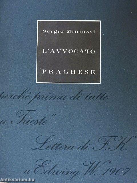 L'Avvocato Praghese