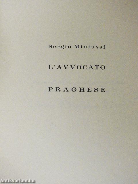 L'Avvocato Praghese