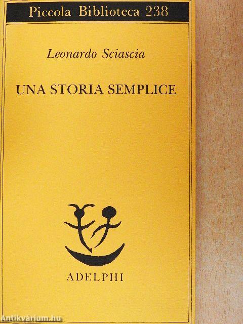 Una Storia Semplice
