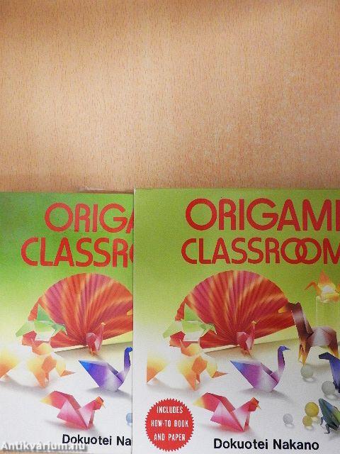 Origami Classroom