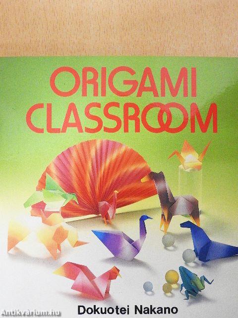 Origami Classroom