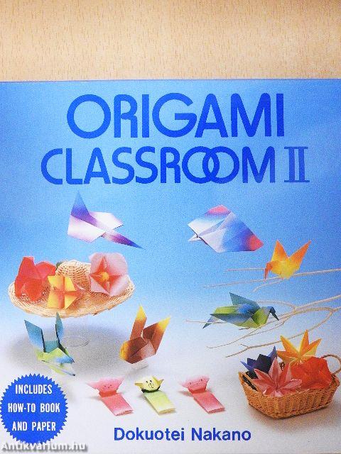 Origami Classroom II.