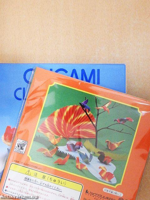Origami Classroom II.