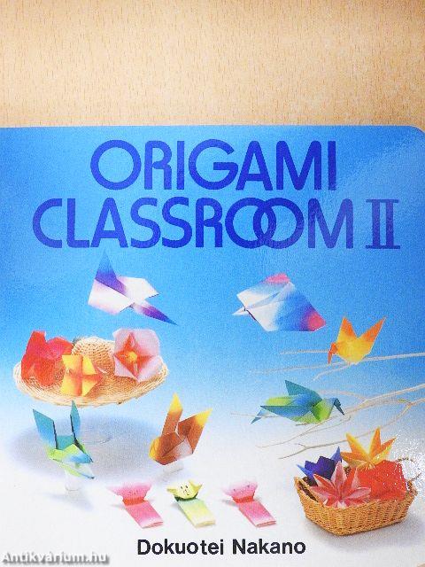 Origami Classroom II.