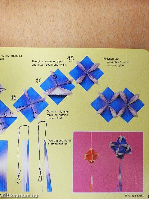 Origami Classroom II.