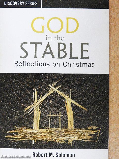 God in the Stable