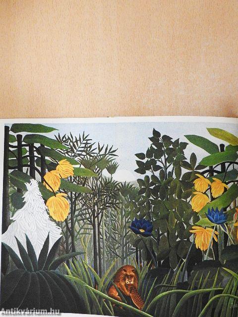 Henri Rousseau 1844-1910