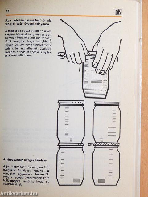 Házi tartósítás és fagyasztás