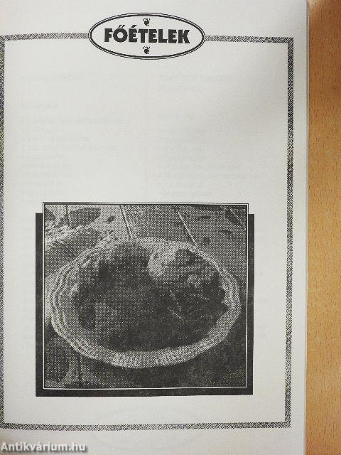 Magyar Vegetáriánus Szakácskönyv