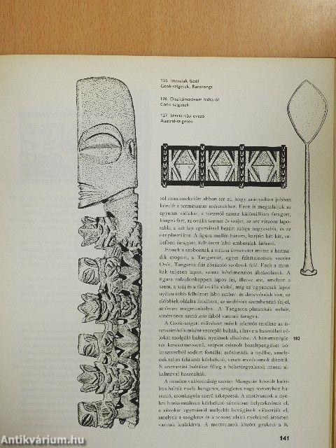 Törzsi művészet I-II.