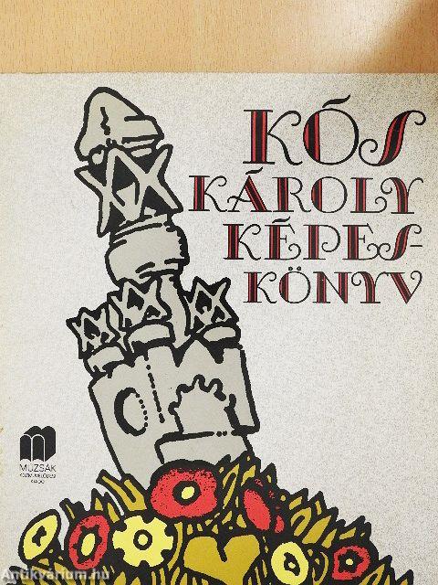 Kós Károly képeskönyv