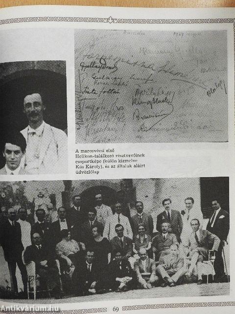 Kós Károly képeskönyv