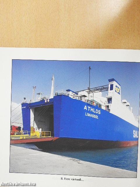 Hat keréken Jeruzsálembe