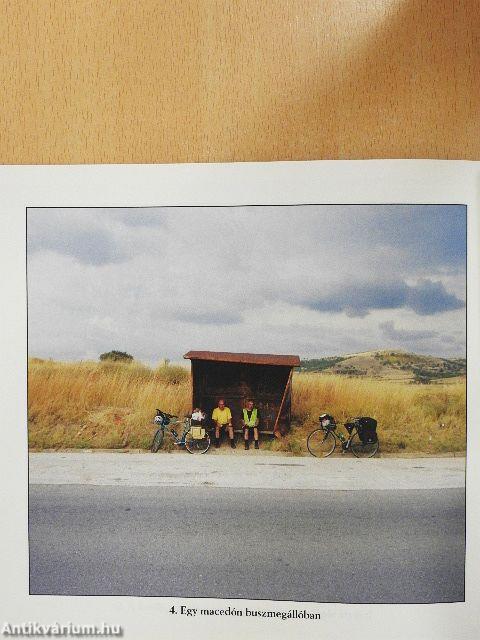 Hat keréken Jeruzsálembe