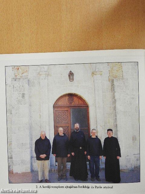 Hat keréken Jeruzsálembe